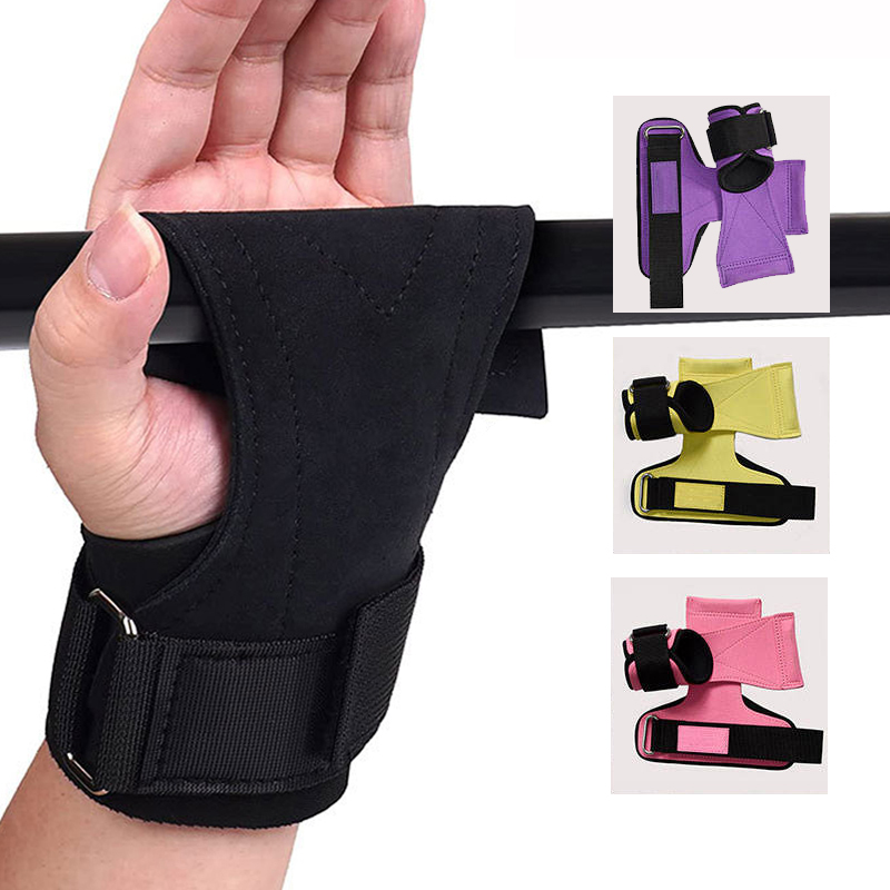 Gear For Crossfit - Protecteurs de paume épais pour gymnastique