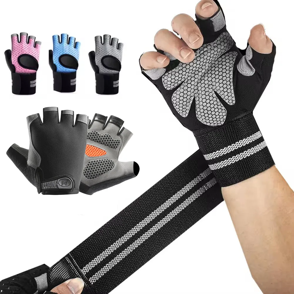 Crossfit Training Gear - 1 paire de gants de Fitness