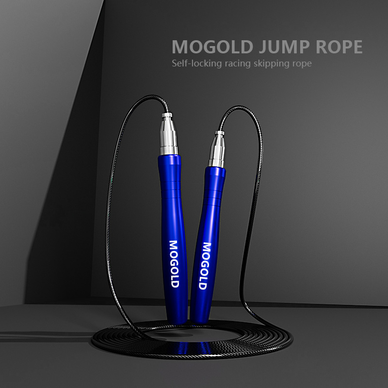 Crossfit Training Gear - Corde à sauter Speed pour diabétique,
