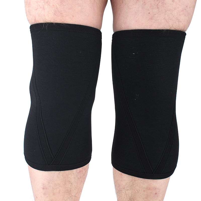 Gear For Crossfit - VigorPowerGear-Genouillères de compression pour Crossfit WODS,