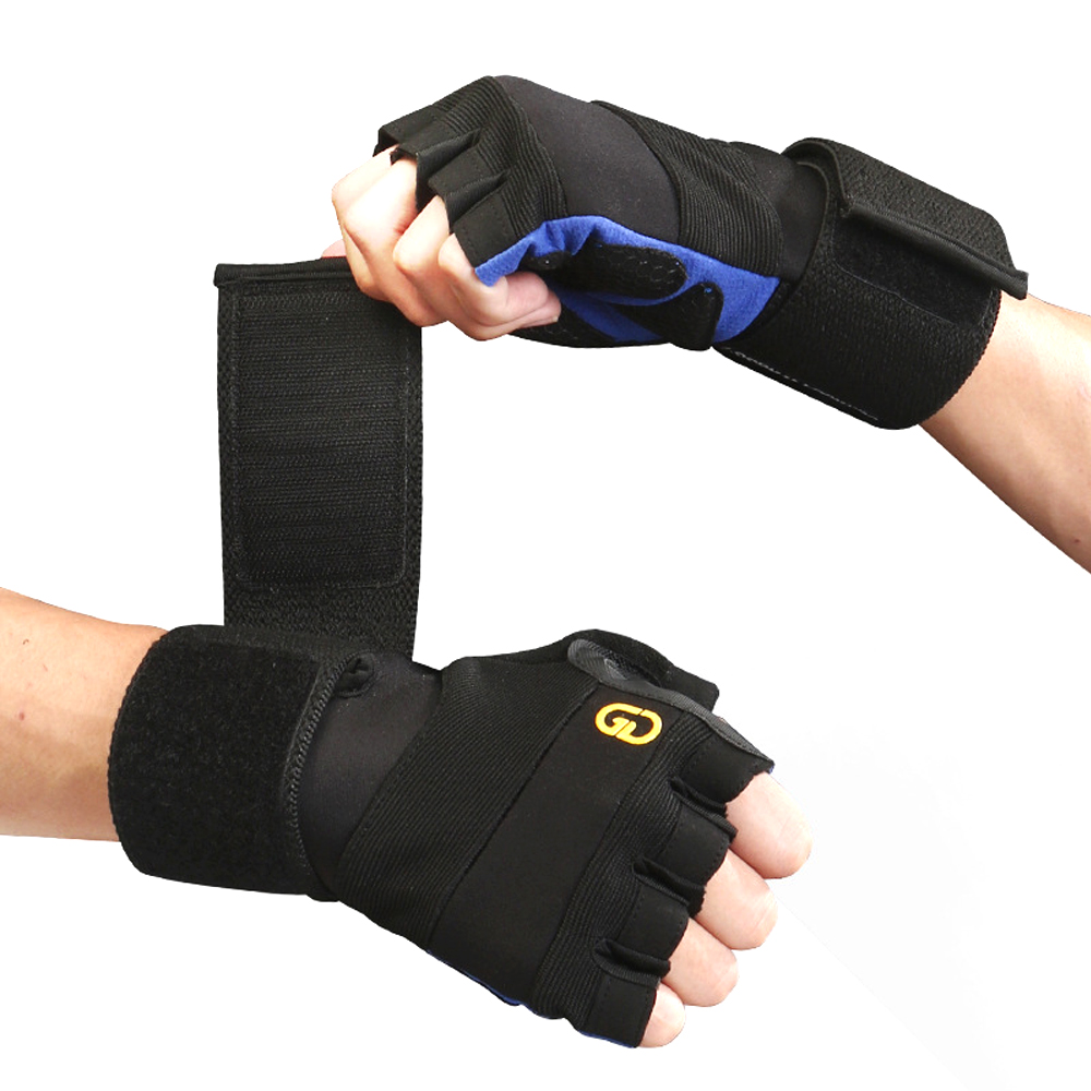 Gear For Crossfit - 1 paire de gants d'entraînement avec