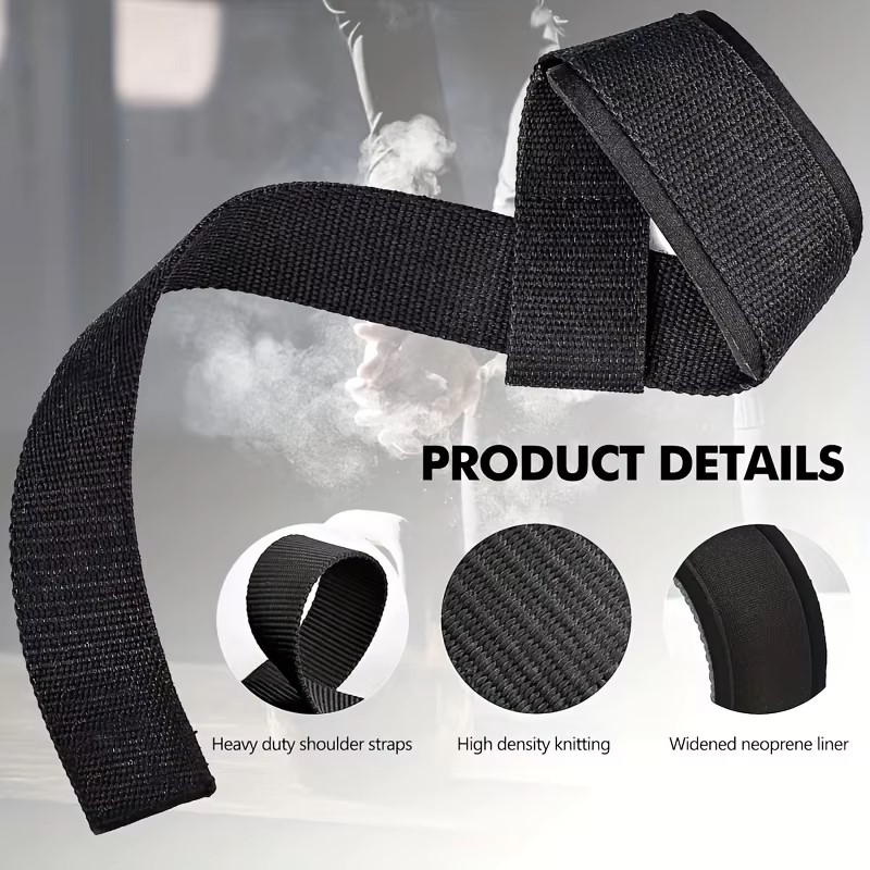 1 Paire de Sangles Antidérapan - Crossfit Training Gear avis et prix