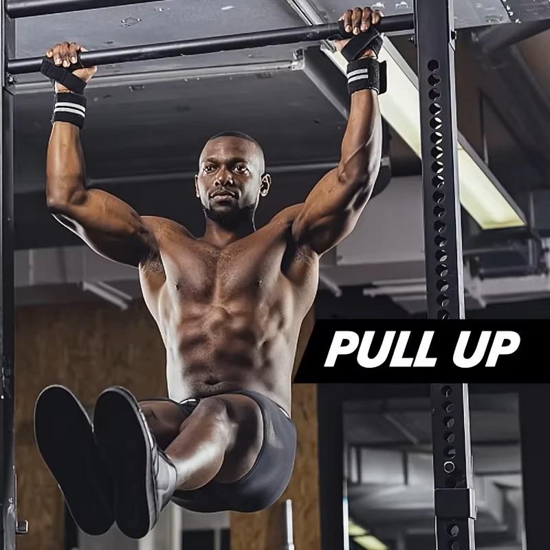 1 Paire de Sangles Antidérapan - Crossfit Training Gear avis et prix