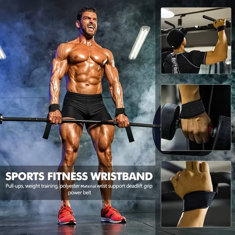1 Paire de Sangles Antidérapan - Crossfit Training Gear avis et prix