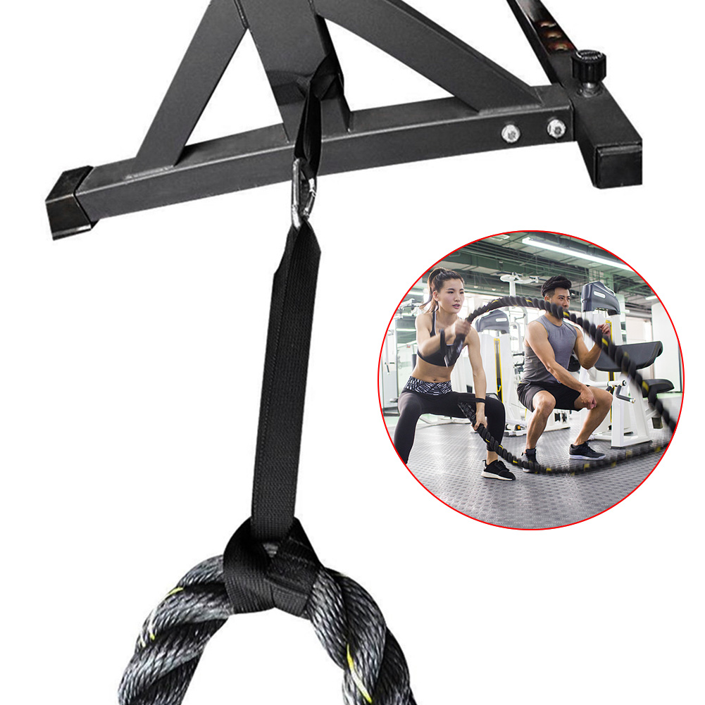 Sangle d'ancrage pour corde de - Crossfit Training Gear avis et prix