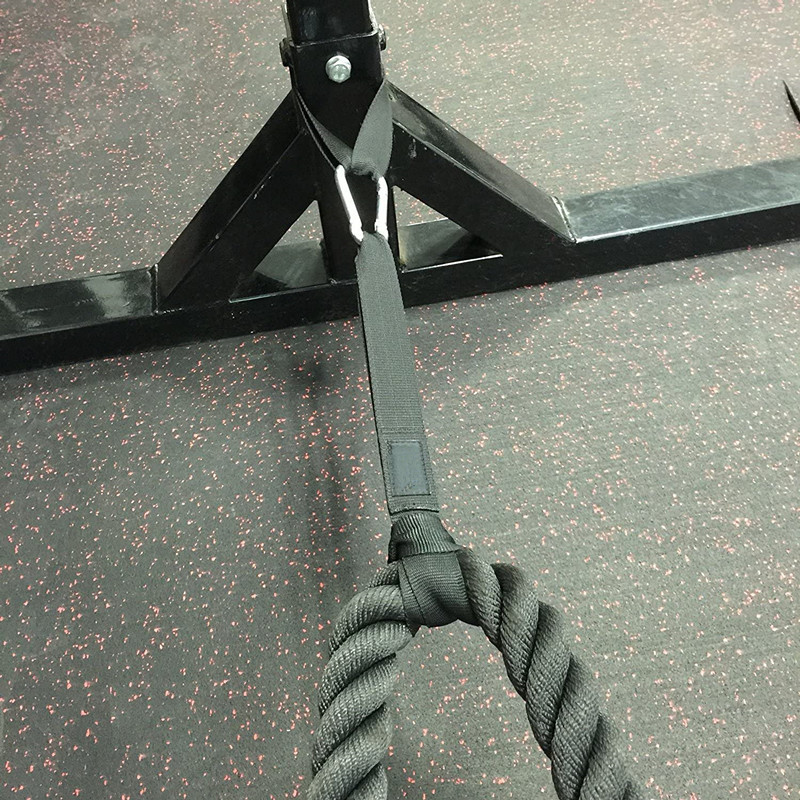 Sangle d'ancrage pour corde de - Crossfit Training Gear avis et prix