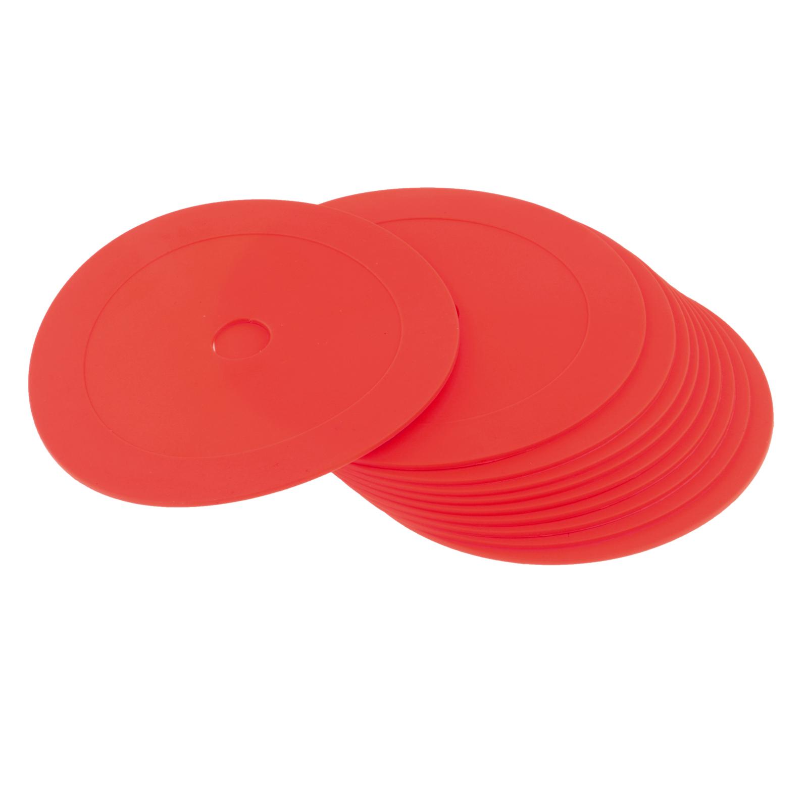 Cônes de football plats en TPR - Speed Agility Dots avis et prix