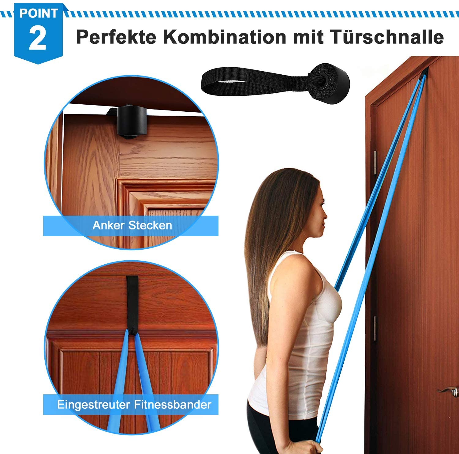 Bandes de résistance élastique - Crossfit Training Gear avis et prix