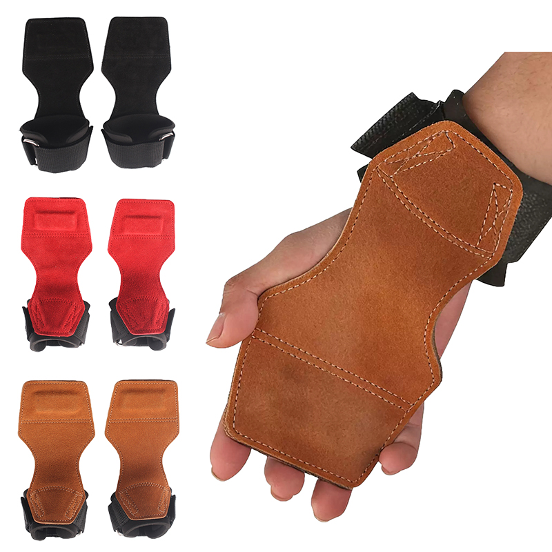 Gants de musculation en cuir é - Gear For Crossfit avis et prix