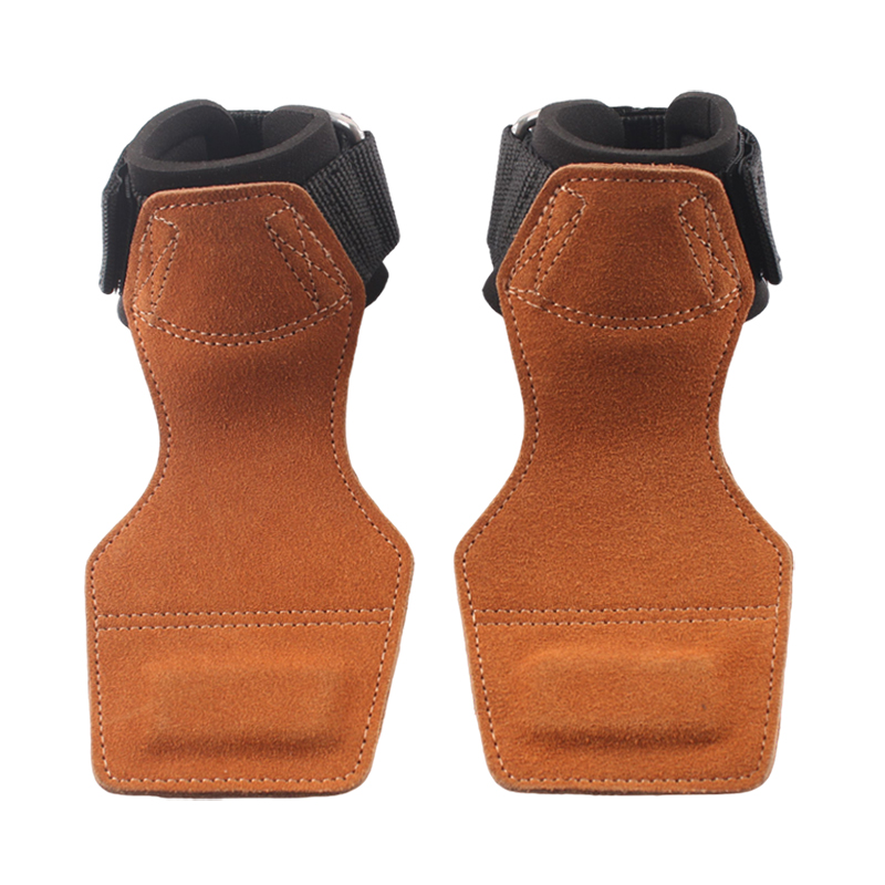 Gants de musculation en cuir é - Gear For Crossfit avis et prix