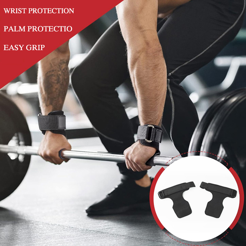 Gants de musculation en cuir é - Gear For Crossfit avis et prix