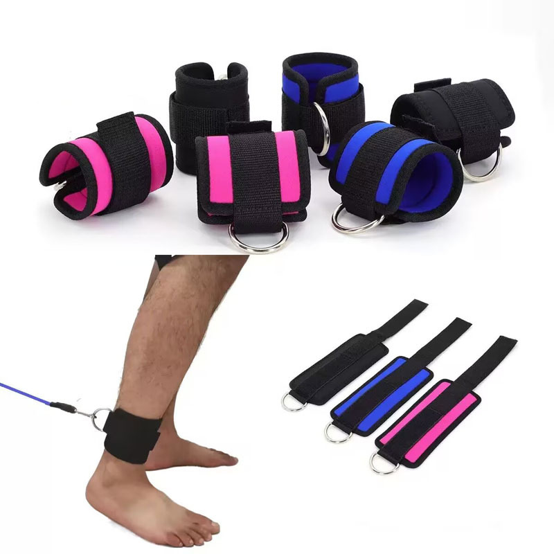Sangles de cheville à anneau e - Gear For Crossfit avis et prix