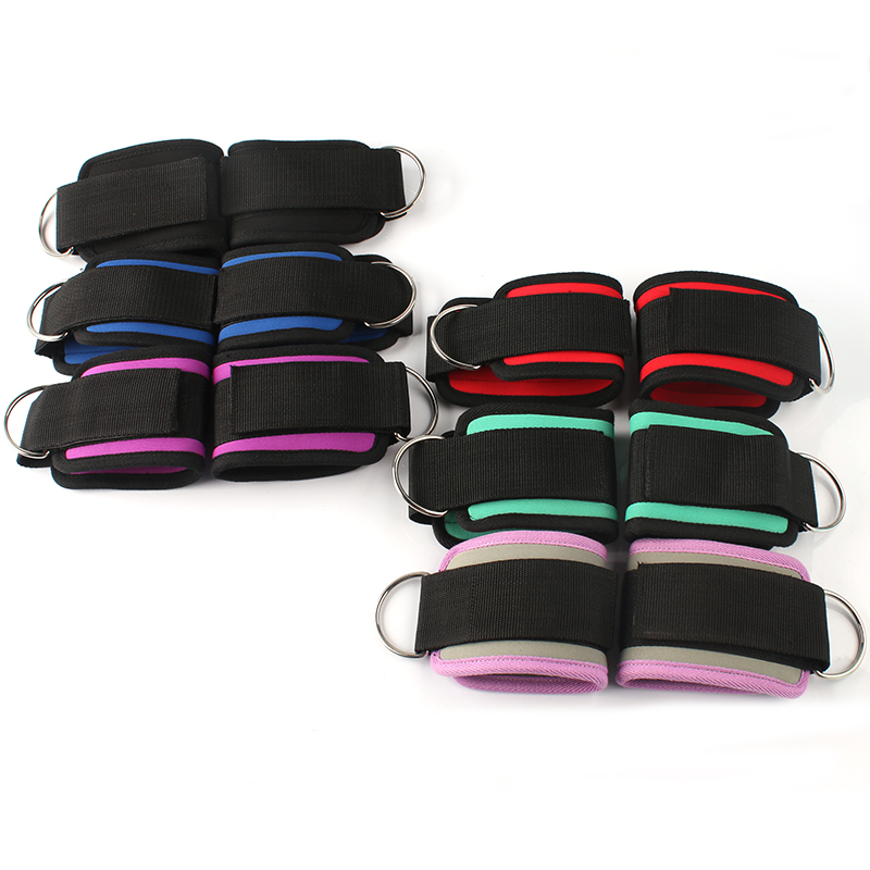 Sangles de cheville à anneau e - Gear For Crossfit avis et prix