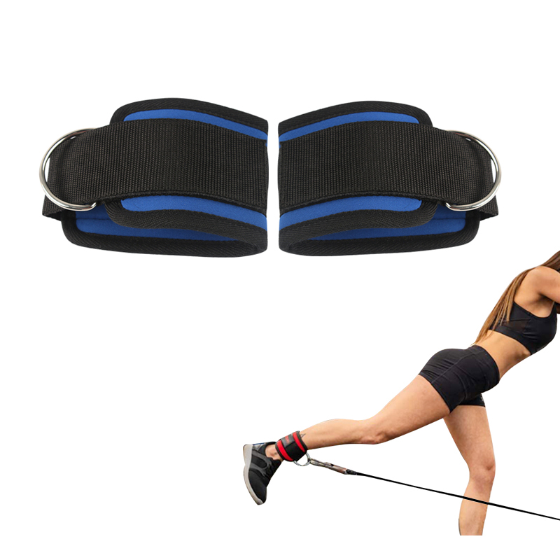 Sangles de cheville à anneau e - Gear For Crossfit avis et prix