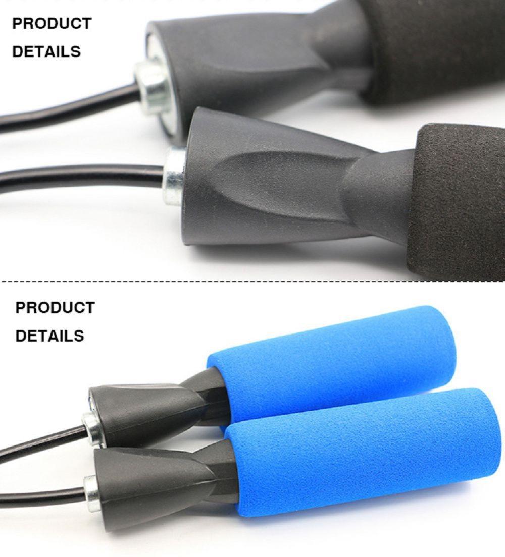 Corde à sauter réglable pour d - Crossfit Training Gear avis et prix