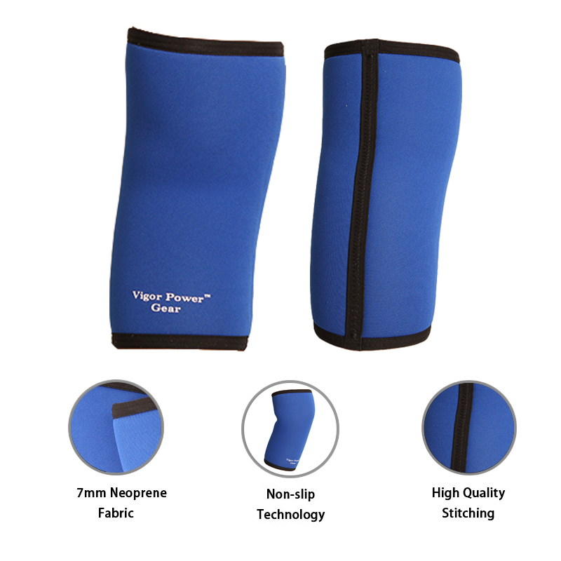 Manchons de soutien du genou c - Gear For Crossfit avis et prix