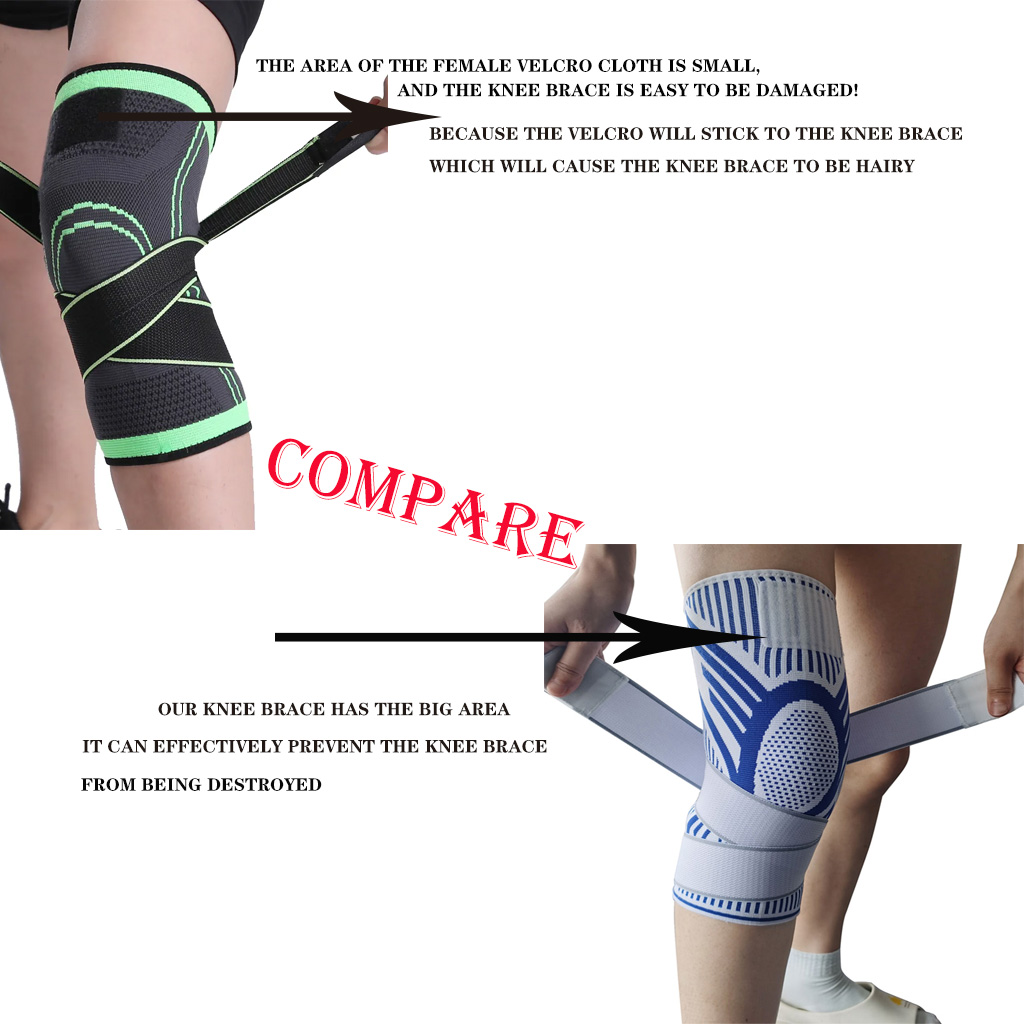 Genouillères de Sport à Compre - Gear For Crossfit avis et prix
