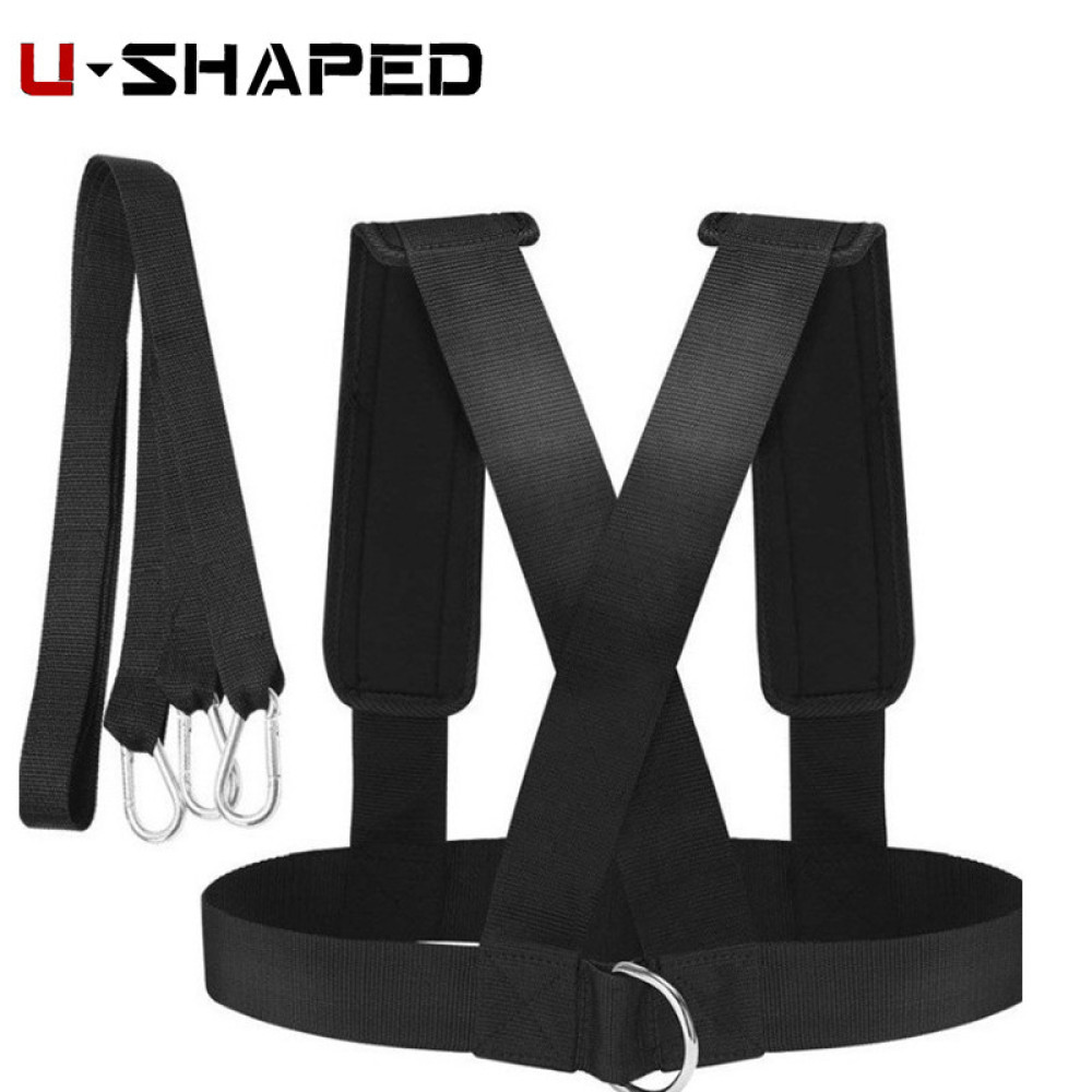 Harnais de résistance pour l'e - Gear For Crossfit avis et prix