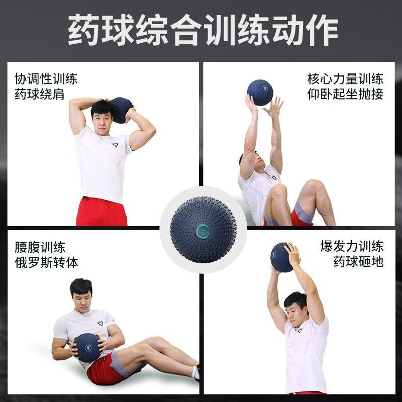 Balle murale souple non-élasti - Crossfit Training Gear avis et prix